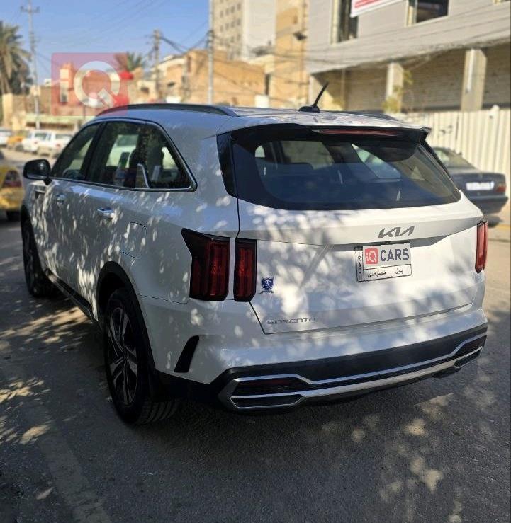 كيا سورينتو